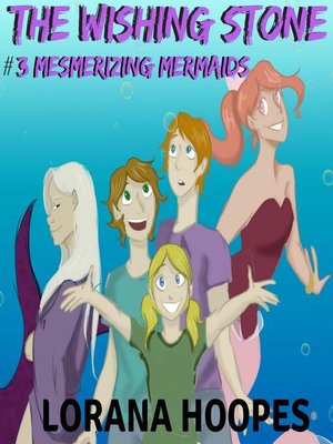 cover image of Mesmerizing Mermaid